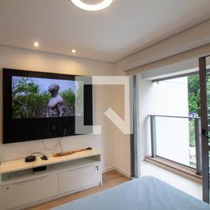 Studio para alugar com 26m², 1 quarto e sem vaga - Photo 3