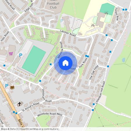 Worcester Road, Cinderford