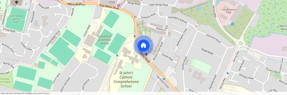 The Rajans, Gravesend DA12