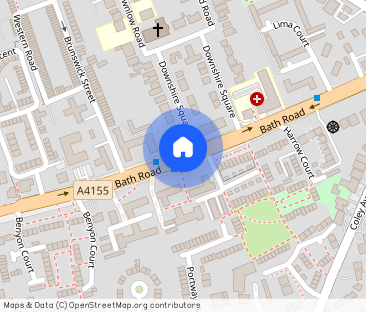 Bath Road, Reading, Berkshire, RG1 - Photo 1
