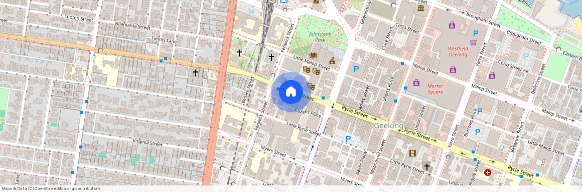 1204/38 Ryrie Street, Vic 3220, Geelong