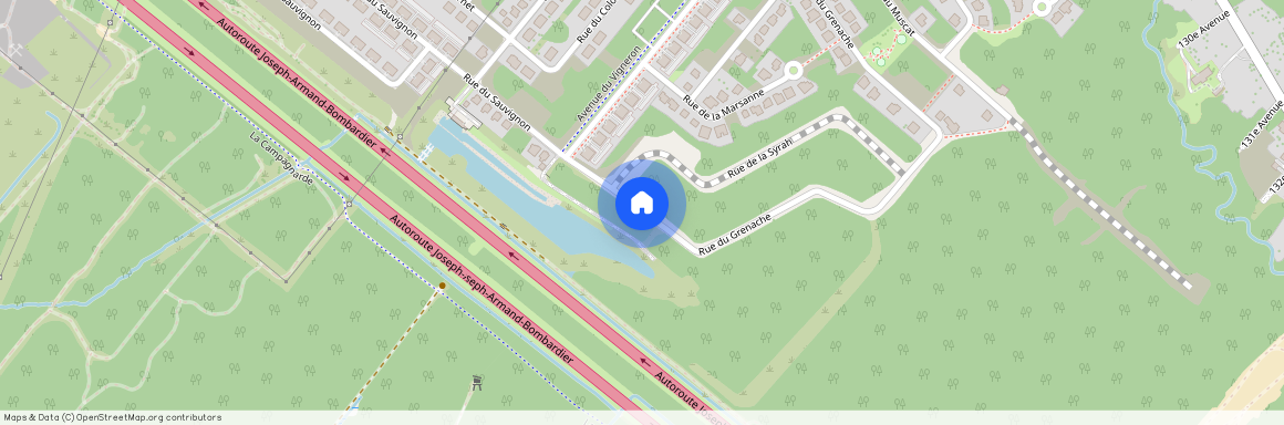 265, rue Grenache, Drummondville (Drummondville)
