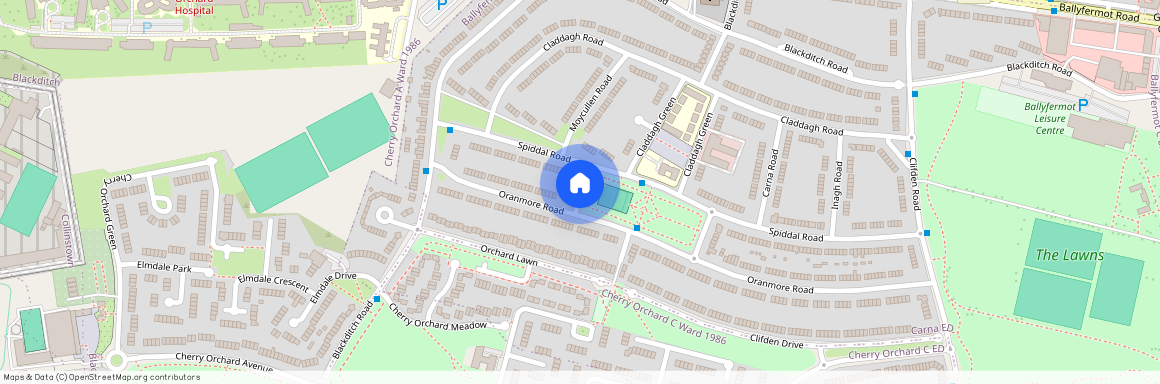 Spiddal Park, Ballyfermot, Dublin 10