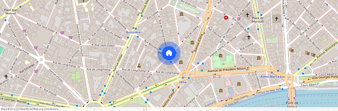 Building Place Marlène Dietrich - veeve - 1281198 - PAR, Place Marlène Dietrich, Paris