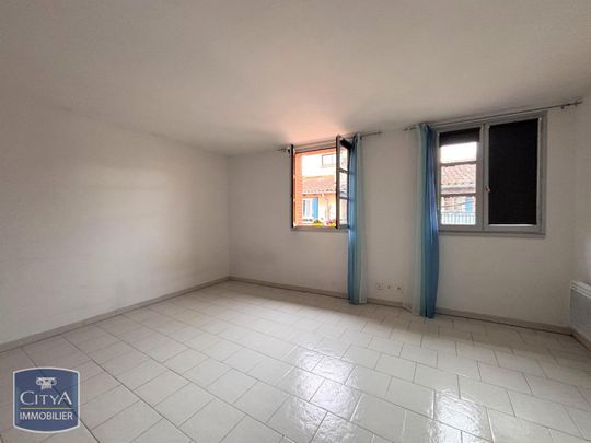 Location Appartement 1 pièce 35m² MONTAUBAN 82000 - Photo 1