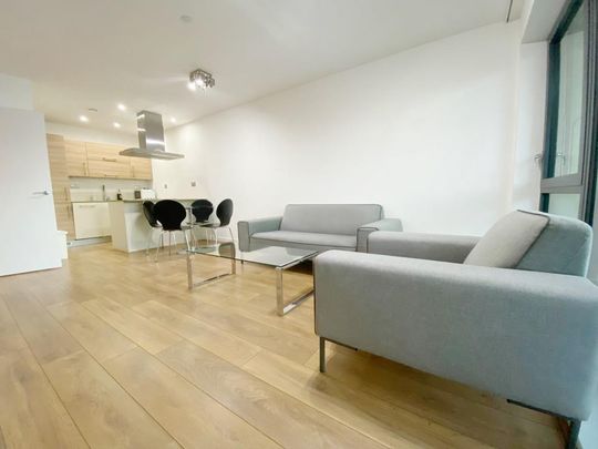 1 bedroom flat to rent - Photo 1