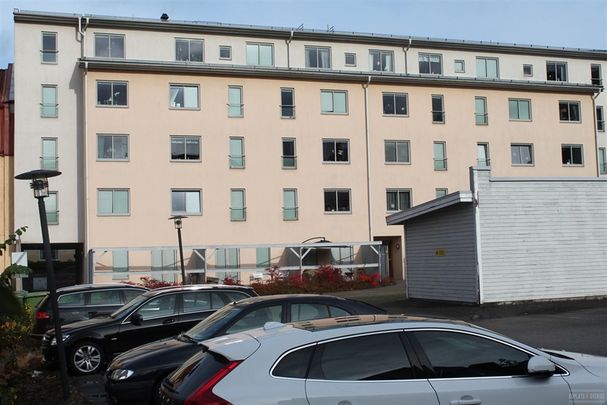 Järnvägsgatan 20 - Foto 1