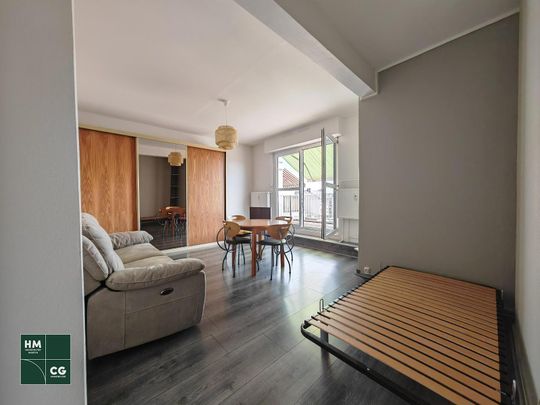 Location Appartement 1 pièce 32m² STRASBOURG 67200 - Photo 1