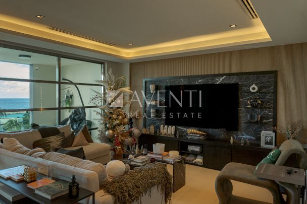 Departamento en Renta, Novo Cancún, Puerto Cancún, Cancún - Foto 1