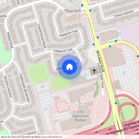 27 Hayward Crescent #Basement, Toronto, Agincourt South-Malvern West