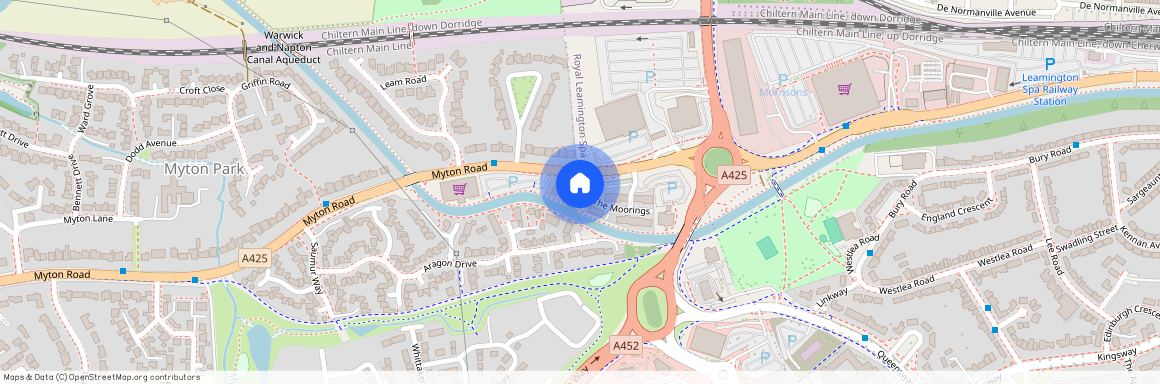 The Locks Leamington Spa