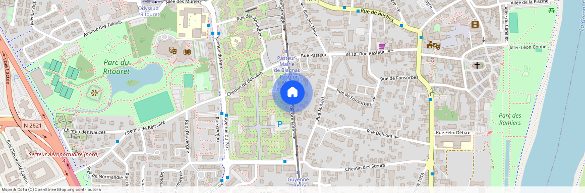 80 route de Grenade, 31700, Blagnac