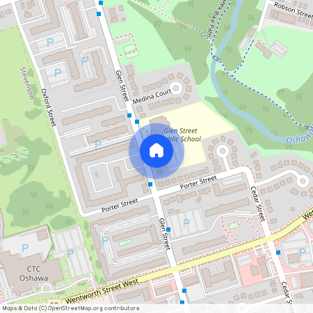 957 Glen Street Unit# Lower, Oshawa