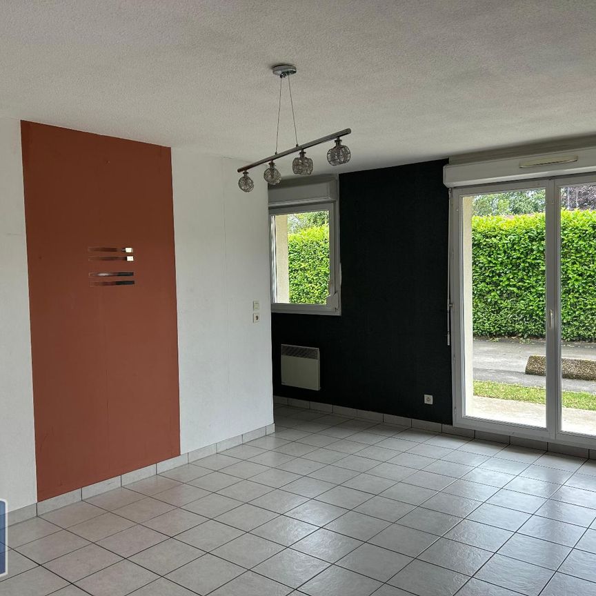 Location Appartement 2 pièces 46m² LA GORGUE 59253 - Photo 1