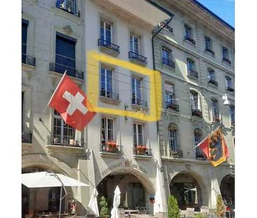 2½ Zimmer-Wohnung in Bern - Altstadt, möbliert, auf Zeit - Foto 2