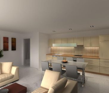 Appartement te huur - Foto 1