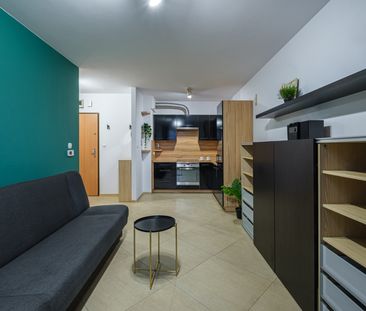 Dwupokojowe mieszkanie z balkonem - Photo 1