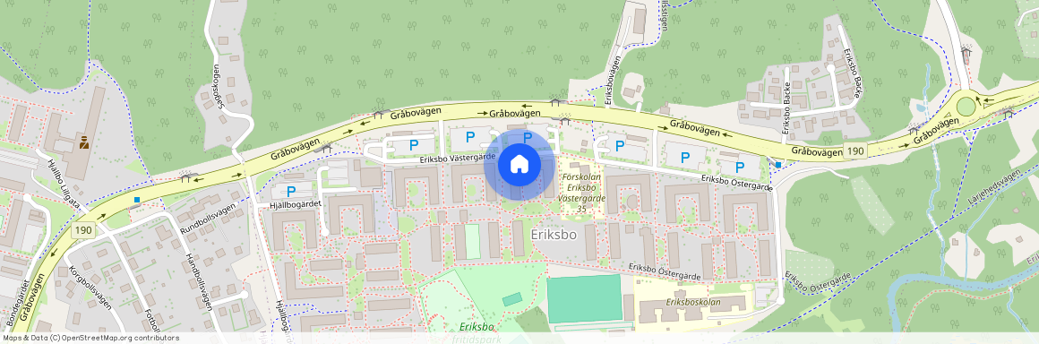 Eriksbo, Göteborg, Västra Götaland, Eriksbo Västergärde 30