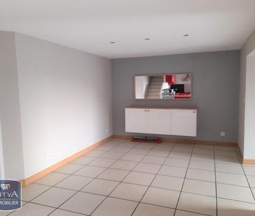 Location Maison 5 pièces 105m² NANCY 54000 - Photo 2