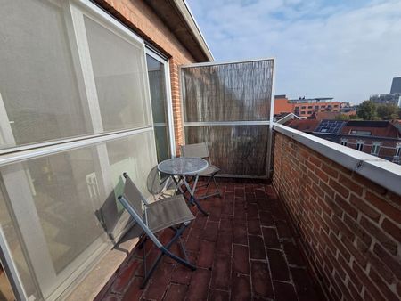 Penthouse te huur - Photo 5