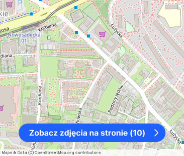3 pokoje BEZ PROWIZJI | ul. Tuchowska | 2 balkony | od zaraz – zdjęcie 1