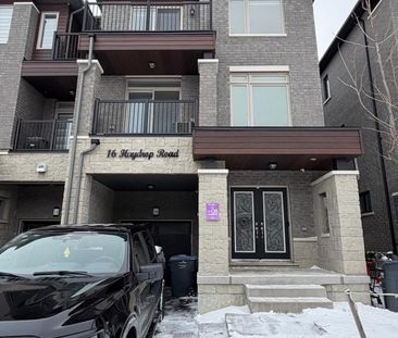 For Lease - 16 Haydrop Road, Brampton, Ontario - Photo 1