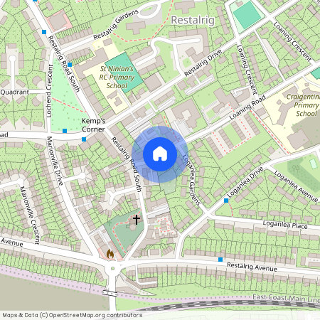 0422L Loaning Road, Edinburgh, EH7 6JG