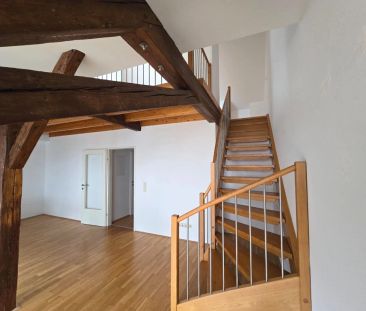 Zentrale Dachgeschoß-Wohnung: 2 Zimmer + Galerie - Burggasse 17 - T... - Foto 4