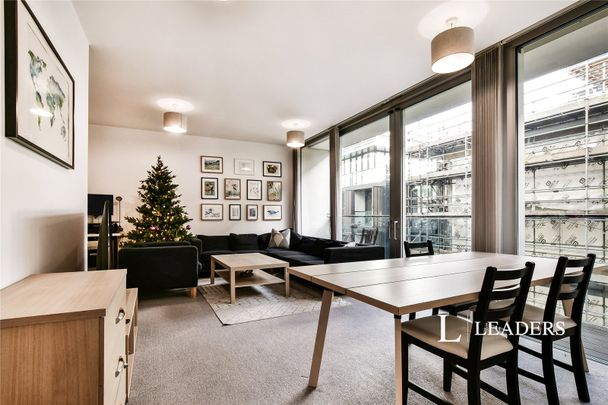 2 bedroom apartment to rent Timber Wharf, 32 Worsley Street, Manchester, M15 - Photo 1