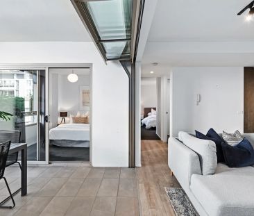 LOGGIA LIVING IN 'VIE' - Photo 6