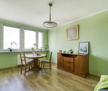 Tuż przy stacji metra Wierzbno, panoramiczny widok 37 m² - Photo 3