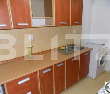1 camera, 40 mp utili, imobil nou, mobilat modern, zona strazii Calea Turzii! - Photo 6