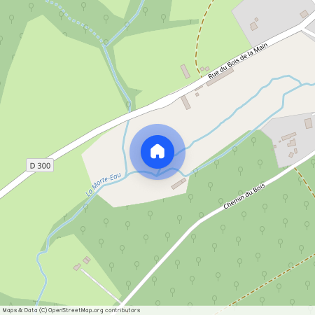 Passavant-La-Rochère