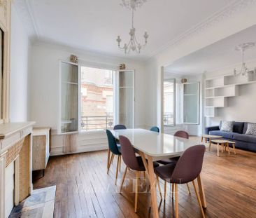 Location appartement, Paris 17ème (75017), 3 pièces, 58.1 m², ref 8... - Photo 5