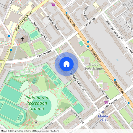 Randolph Court, London, NW8