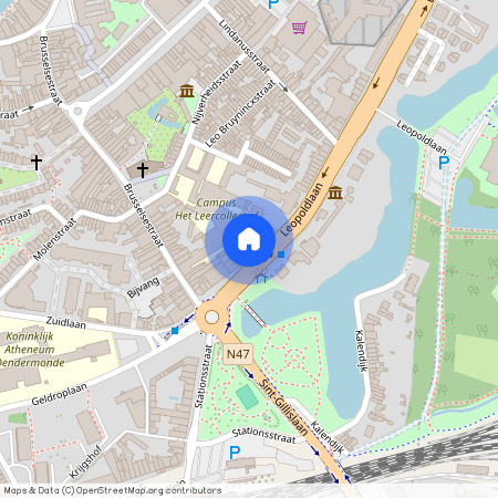 Leopoldlaan, 9A, 9200, Dendermonde