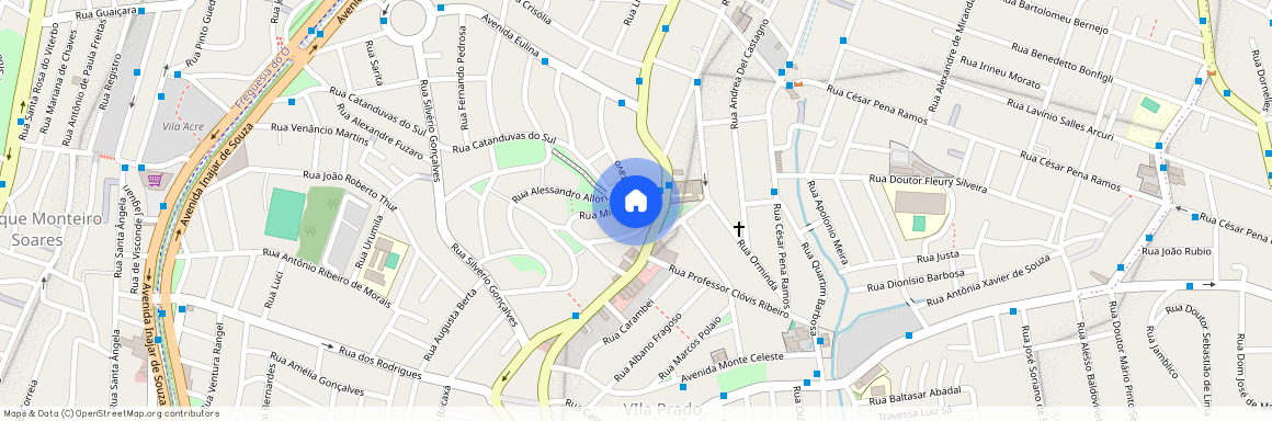 Vila Maria Luisa, São Paulo, SP, 02754080