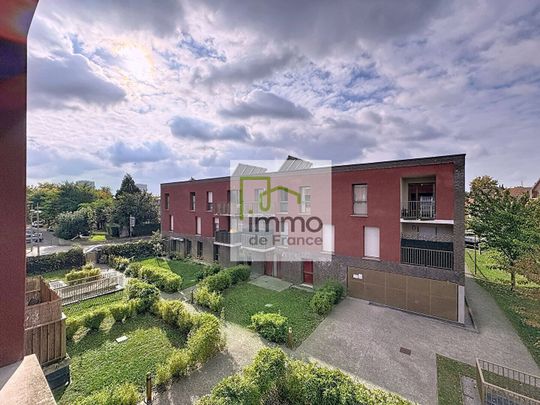 Location appartement 3 pièces 65.85 m² à Mons-en-Barœul (59370) - Photo 1