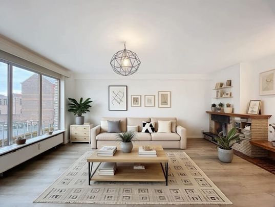 Appartement te huur - Photo 1