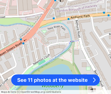 Woodberry down, N4 - Photo 1