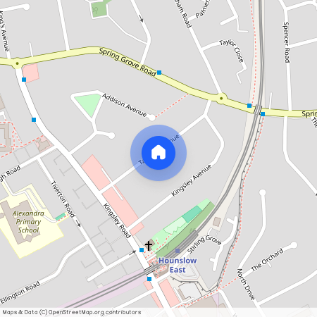 Room 4 Taunton Avenue, Hounslow