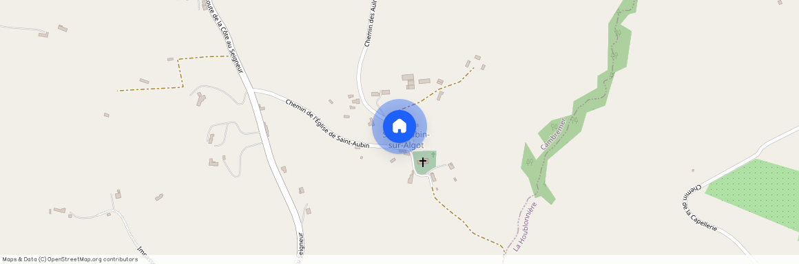 Calvados, 14, 14340, St Aubin Sur Algot