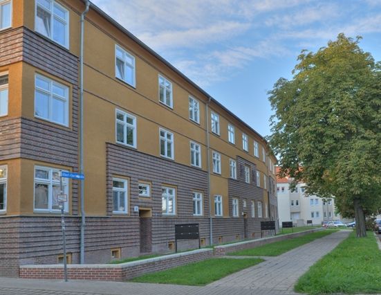 2 Raum-Whg. m. Balkon - Foto 1