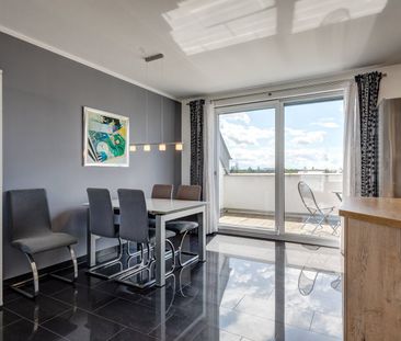 Maisonette apartment with 2 bathrooms and roof terrace - Photo 4