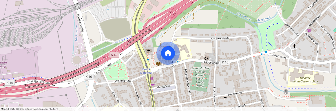 47139 Duisburg - Meiderich/Beeck