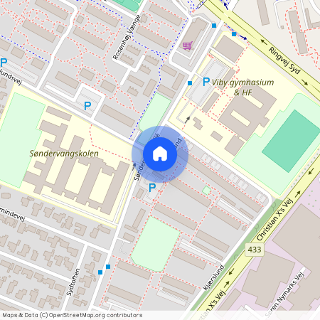 Kjærslund 1B, 8260 Viby J