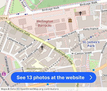 Wellington House, Buckingham Gate, St James's Park - Photo 1