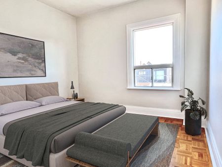 For Lease - 1149 Dufferin Street Unit# Upper, Toronto, Ontario - Photo 4