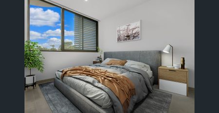 One Bedroom Affordable Housing Apartment - Photo 2