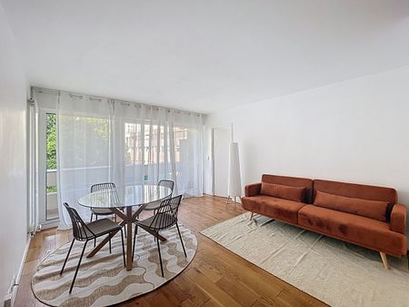 Appartement COURBEVOIE - 2 pièces 41.25m² - Photo 5